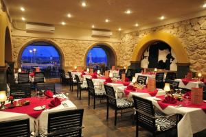 restauracja w Citadel Azure