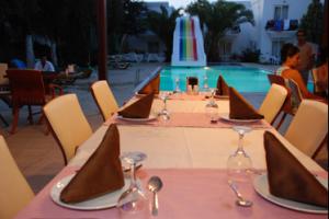 all inclusive Club Aqua