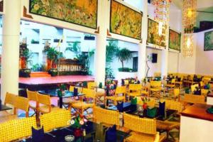 Club Bali Mirage restauracja
