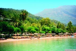 Club Belcekiz Beach plaża