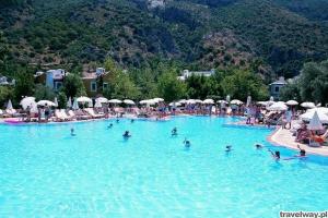 Club Belcekiz Beach basen