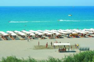 Turan Prince World plaża