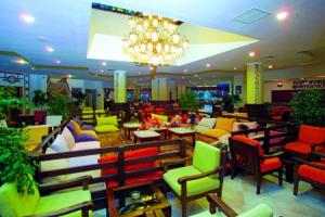 Turan Prince World restauracja