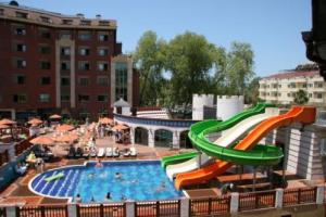 hotel Club Konakli