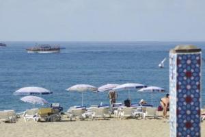 plaża Club Konakli