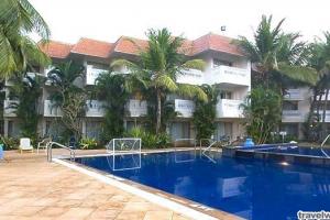 Club Mahindra basen