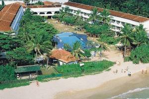 Club Palm Garden plaża