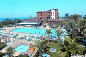 Club Turtas hotel