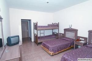 Club Turtas pokoje