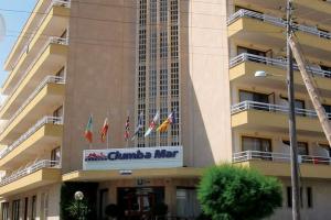 hotel Clumba Mar