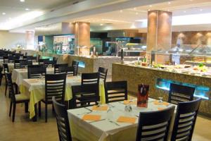 restauracja w Condesa de la Bahia