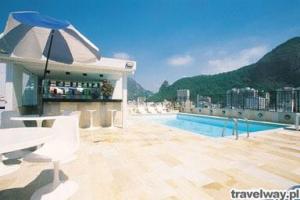 Copacabana Mar taras