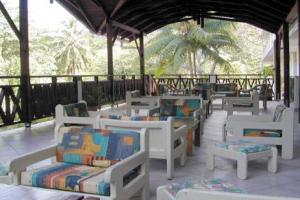 Coral Strand restauracja
