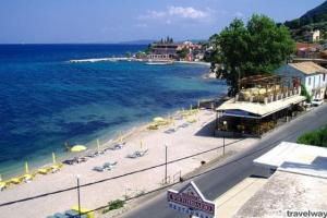 Corfu Riviera grecja