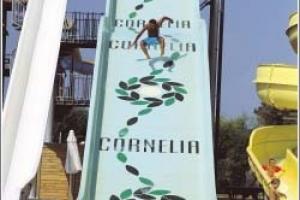Cornelia Deluxe Resort brodzik