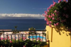 Costa Los Gigantes taras