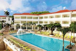 Couples Tower Isle hotel