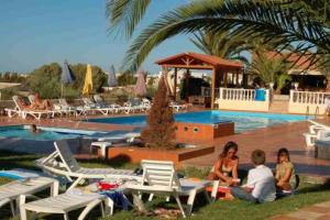 Anissaras Cretan Garden
