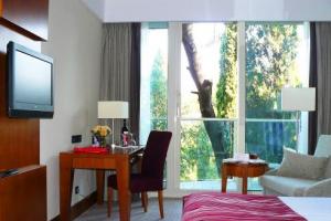 pokój w hotelu Croatia Cavtat