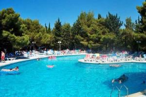 Croatia Cavtat basen hotelowy