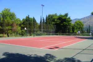 Croatia Cavtat tenis ziemny