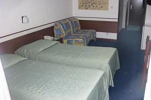 hotel Dalmacija pokoje