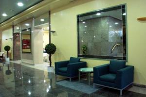 hotel Dalmacija lobby
