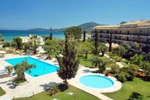 hotel Delfinia Korfu