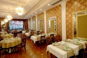 restauracja Delphin Palace