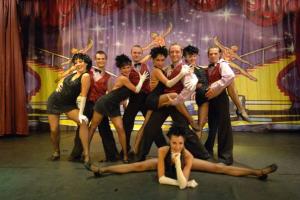 wieczorne show