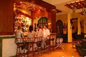 Desert Inn restauracja