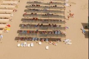 Desire Beach plaża hotelowa