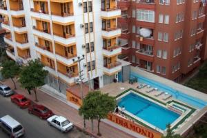 Diamond hotel