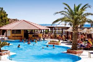 Dimitra Beach basen
