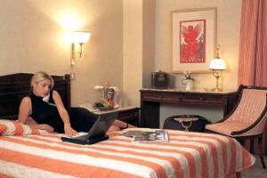 Divani Palace Acropolis pokój