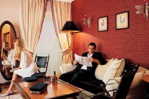 Divani Palace Acropolis Ateny