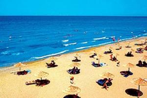 plaża Dolphin Bay 