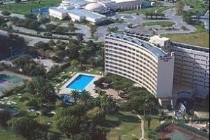 Dom Pedro Golf hotel