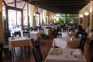 Dom Pedro Marina restauracja