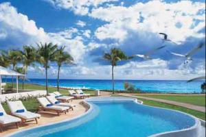 basen Dreams Cancun Resort&Spa