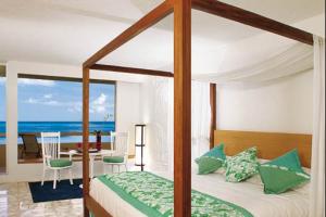 pokój hotelowy Dreams Cancun Resort&Spa