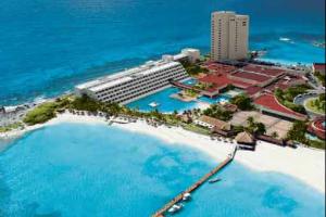 otoczenie Dreams Cancun Resort&Spa