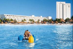 basen Dreams Cancun Resort&Spa