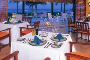 restauracja Dreams Cancun Resort&Spa