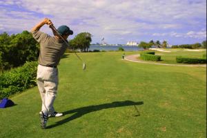 golf