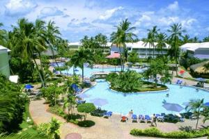 Dreams Palm Beach basen