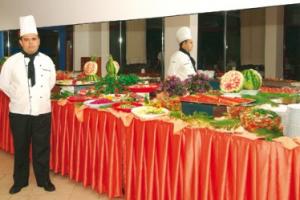 restauracja all inclusive