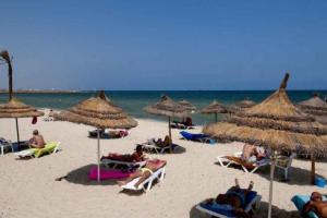plaża Eden Club