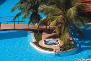 Eden Resort & Spa basen