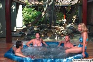 Eden Resort & Spa brodzik